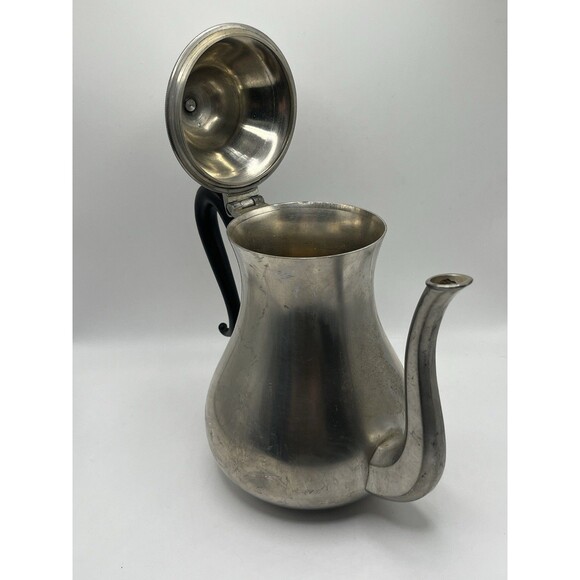 Vintage Royal Holland Pewter Reproduction Sleepy Hollow Restorations  9" Pewter - Picture 2 of 8